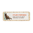 Search for 3rd birthday return address labels Party