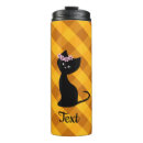Search for black cartoon for children mugs Kitten