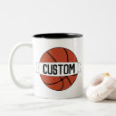 Search for basketball team mugs Sports