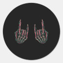 Search for women rock stickers Band
