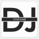 Search for dj stickers Deejay