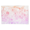 Search for daisies pillowcases Pink