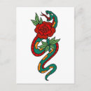 Search for rose tattoo postcards Vintage
