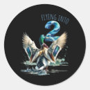 Search for flying duck stickers Nature