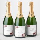 Search for rose wine labels Burgundy