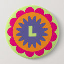 Search for floral illustration badges Colourful