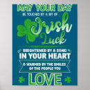 Search for irish sayings posters Patrick