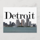 Search for detroit postcards Motor city