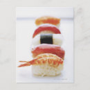 Search for nigiri postcards Food