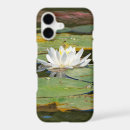 Search for lily pad iphone cases Water