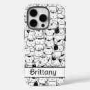 Search for black and white cat cases Trendy