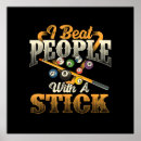 Search for billiard posters 8 ball