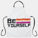 Search for lesbian aprons Pride