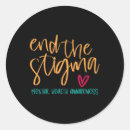 Search for ptsd awareness stickers Mental illness awareness