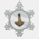 Search for viking christmas tree decorations Yule