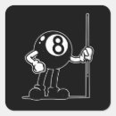 Search for billiard stickers Eight