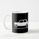 Search for mini car mugs Cooper