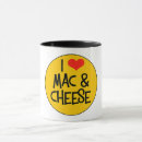 Search for mac mugs Macaroni and cheese