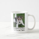 Search for wire fox terrier mugs Beverages