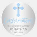 Search for confirmation boy stickers Modern