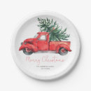 Search for vintage christmas plates Winter