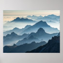 Search for foggy mountains posters Mist