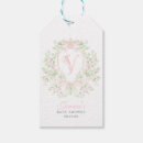 Search for baby shower gift tags Girl