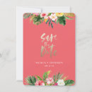 Search for palm leaves save the dates Foliage