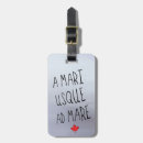 Search for canada luggage tags Maple leaf