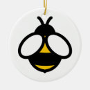 Search for bumblebee christmas tree decorations Honeybee