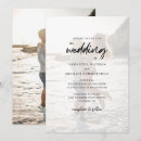 Search for couple photo wedding invitations Script