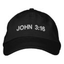Search for john 3 hats God