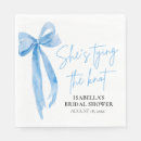 Search for bridal luncheon napkins Elegant