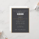 Search for good vibes invitations Trendy