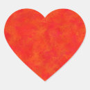 Search for abstract heart stickers Trendy