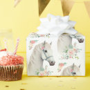 Search for floral pattern wrapping paper White