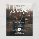 Search for finally engaged invitations Simple