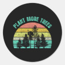 Search for plant trees stickers Ecology