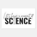 Search for funny science stickers Chemistry