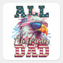 Search for american flag bald eagle stickers 4th of july