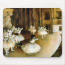 Search for ballet stages mousepads Degas