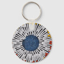 Search for starburst key rings Abstract