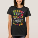 Search for candy womens tshirts Bear