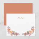 Search for fall floral cards Boho
