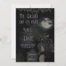 Search for til death us do part save the dates Skeletons