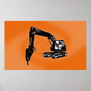 Search for digger posters Machine