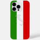 Search for italian flag iphone cases Country