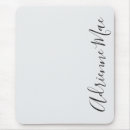 Search for silver mousepads Modern