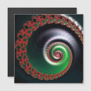Search for whirled magnets Fractals