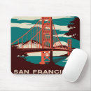 Search for gate bridge mousepads Vintage